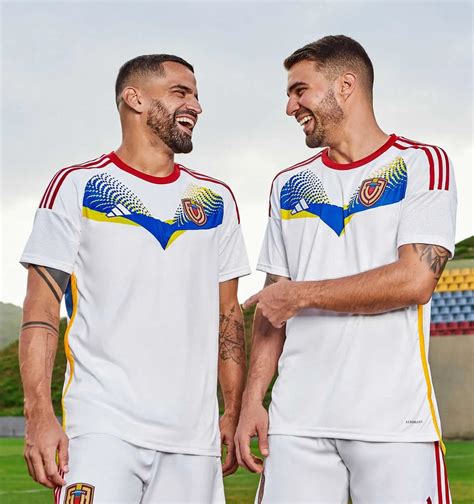 camisetas venezuela adidas.